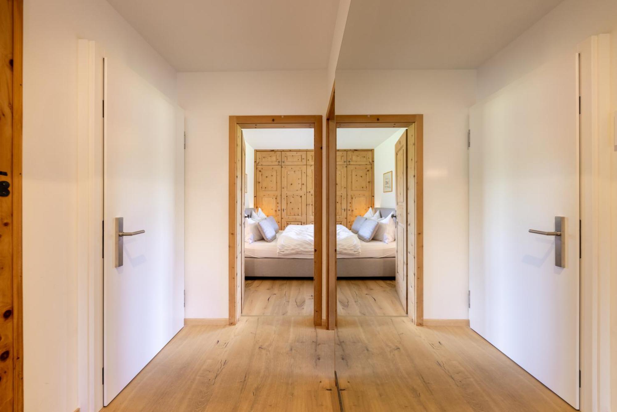Cosy Apartment Facing Piz Rosatsch St. Moritz Exteriör bild